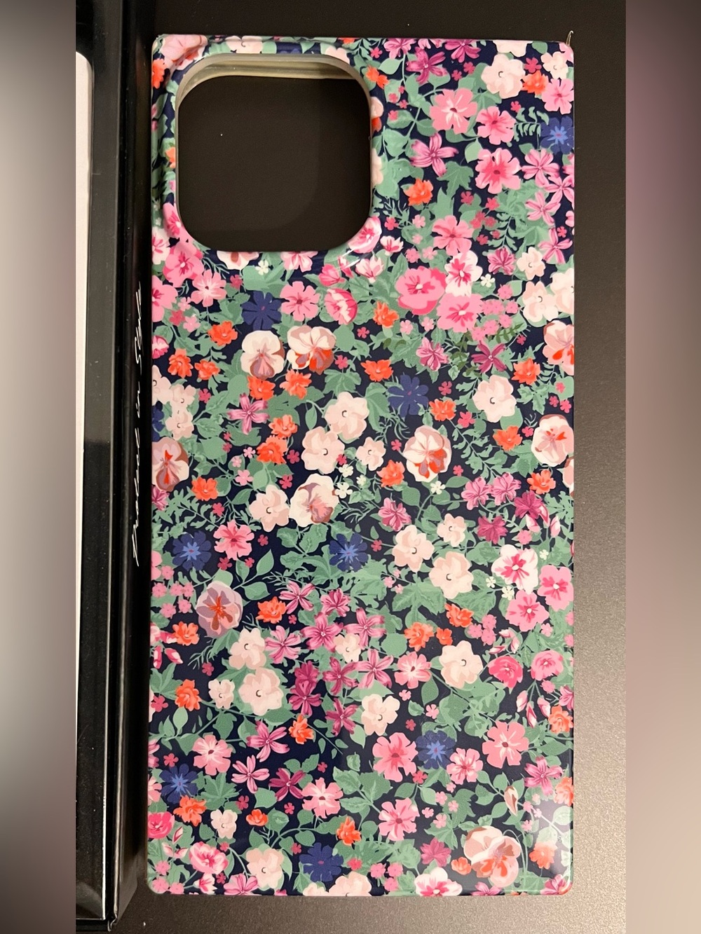 Flaunt Floral Botanical Phone Case
